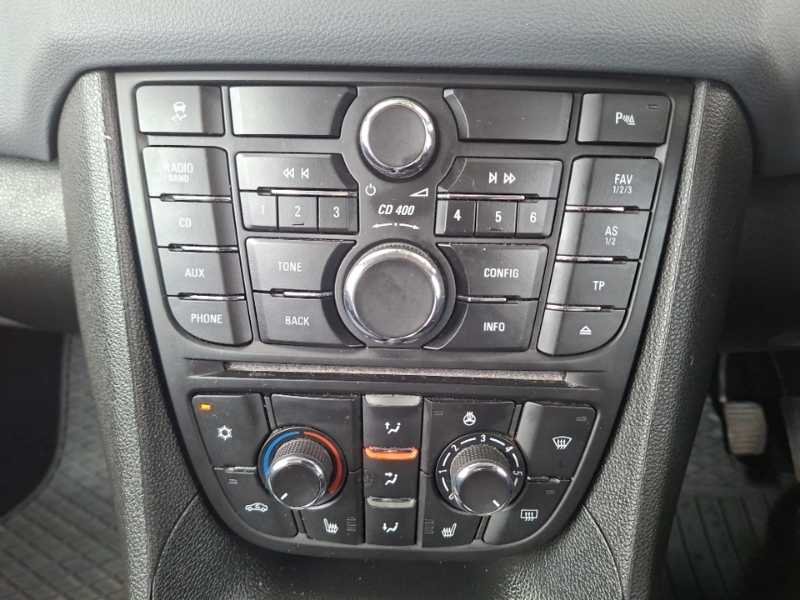 Vauxhall Meriva 1.4I Tech Line Euro 6 Grey #9