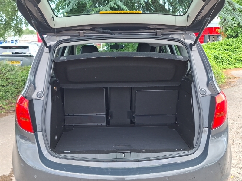 Vauxhall Meriva 1.4I Tech Line Euro 6 Grey #18