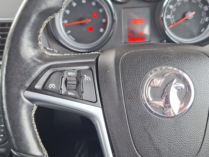 Vauxhall Meriva 1.4I Tech Line Euro 6 Grey #12
