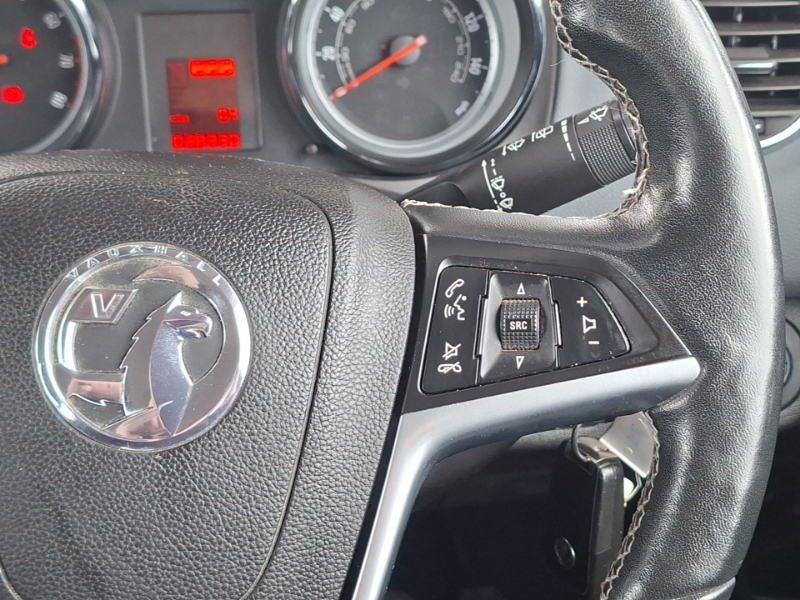 Vauxhall Meriva 1.4I Tech Line Euro 6 Grey #13