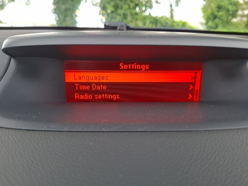 Vauxhall Meriva 1.4I Tech Line Euro 6 Grey #10