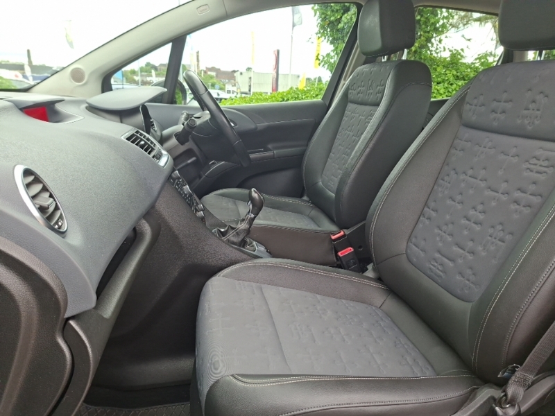 Vauxhall Meriva 1.4I 16V Tech Line Grey #5
