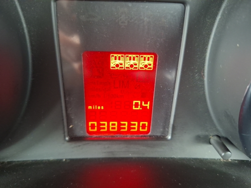 Vauxhall Meriva 1.4I Tech Line Euro 6 Grey #17