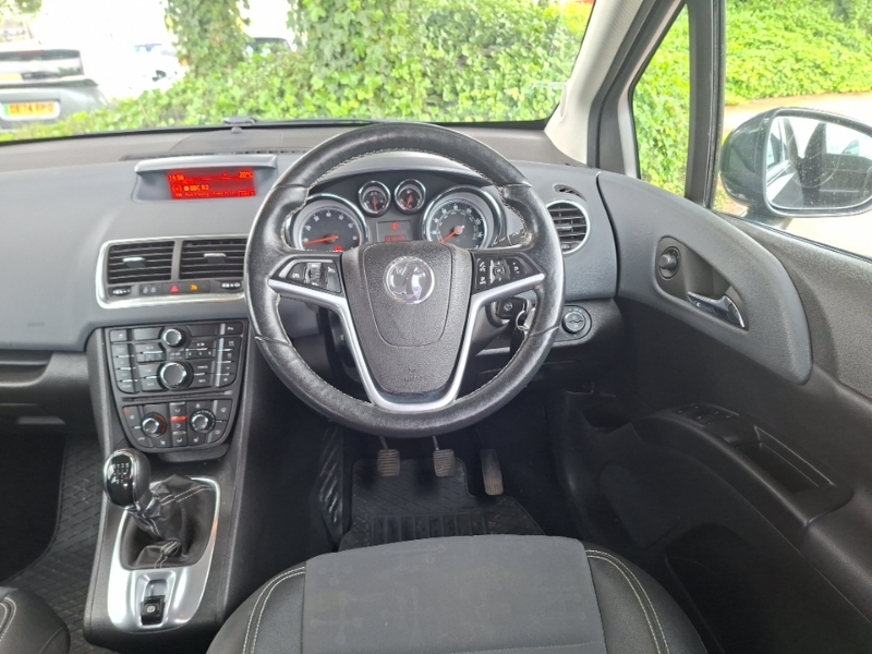 Vauxhall Meriva 1.4I Tech Line Euro 6 Grey #8