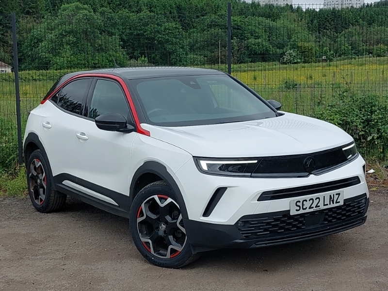 2022 Vauxhall Mokka