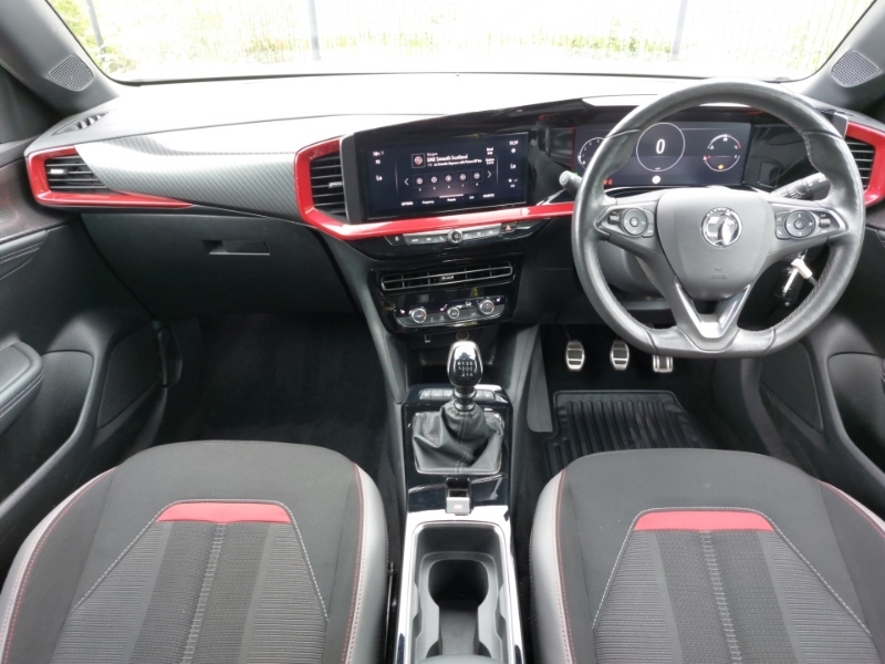 Vauxhall Mokka 1.2 Turbo 100 Gs Line SC22LNZ White #3