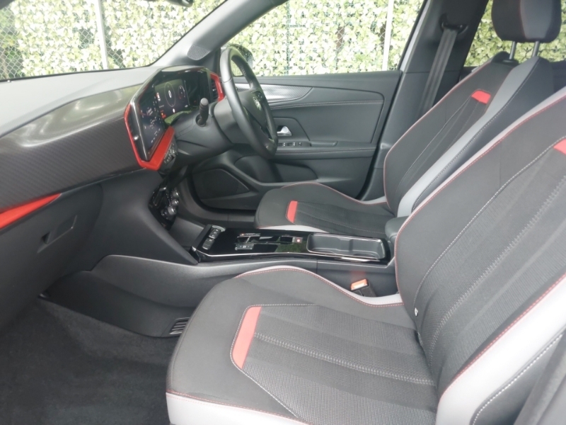 Vauxhall Mokka-e 100Kw Gs Line 50Kwh Grey #5