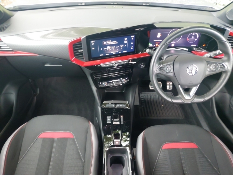Vauxhall Mokka-e 100Kw Gs Line 50Kwh Grey #3