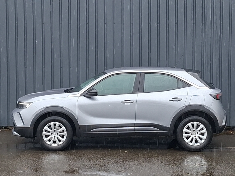 Vauxhall Mokka 1.2 Turbo 100 Se Grey #4