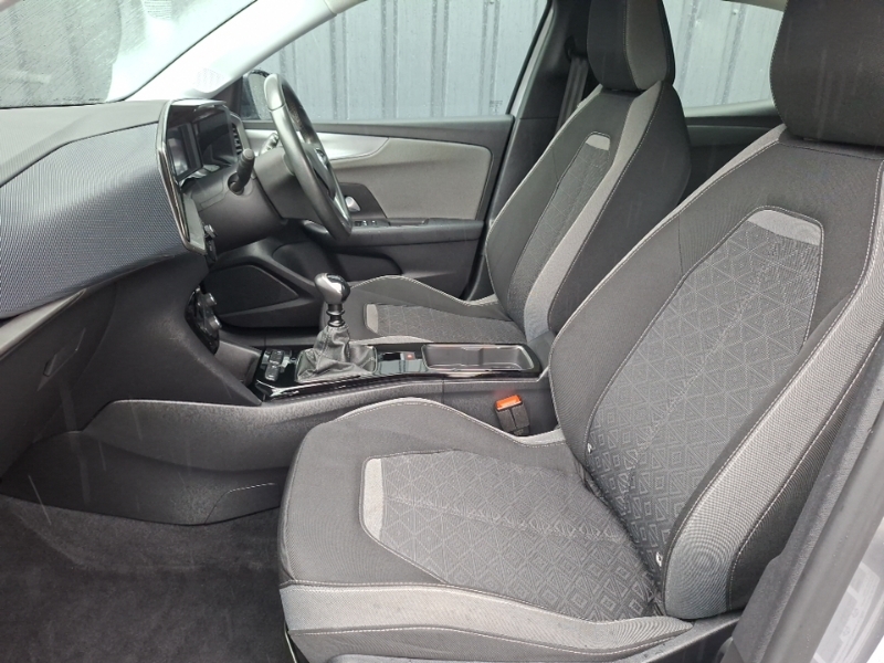 Vauxhall Mokka 1.2 Turbo 100 Se Grey #5
