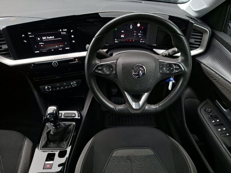 Vauxhall Mokka Sri Nav Premium 1.2 Turbo Startstop 13 Grey #8