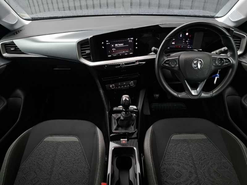 Vauxhall Mokka 1.2 Turbo 100 Se Grey #3