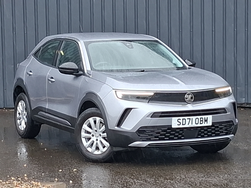 Vauxhall Mokka 1.2 Turbo 100 Se Grey