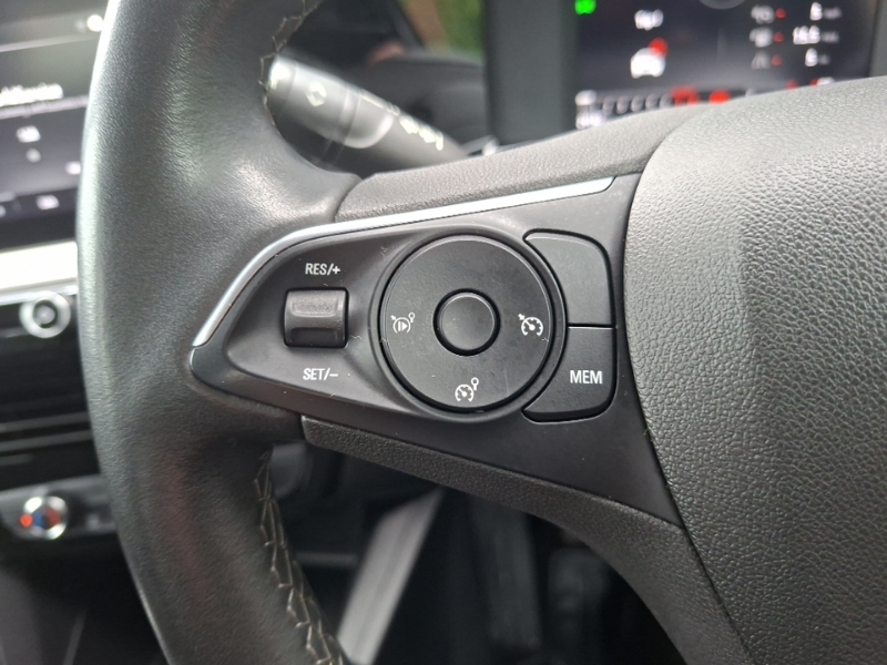 Vauxhall Mokka Sri Nav Premium 1.2 Turbo Startstop 13 Grey #12
