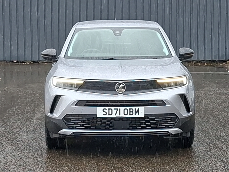 Vauxhall Mokka Sri Nav Premium 1.2 Turbo Startstop 13 Grey #14