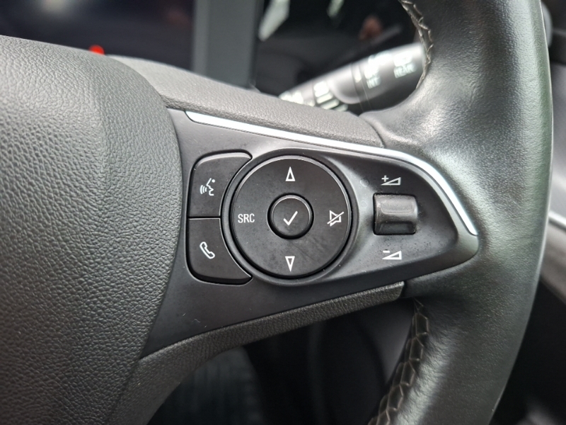 Vauxhall Mokka Sri Nav Premium 1.2 Turbo Startstop 13 Grey #13