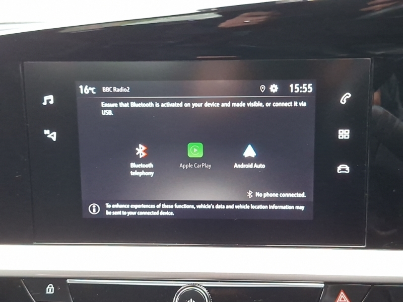 Vauxhall Mokka Sri Nav Premium 1.2 Turbo Startstop 13 Grey #9