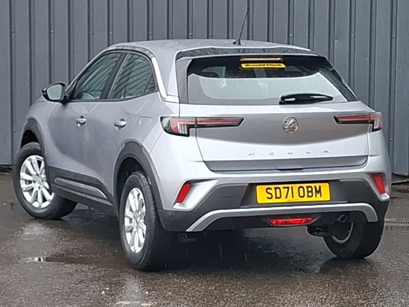 Vauxhall Mokka 1.2 Turbo 100 Se Grey #2