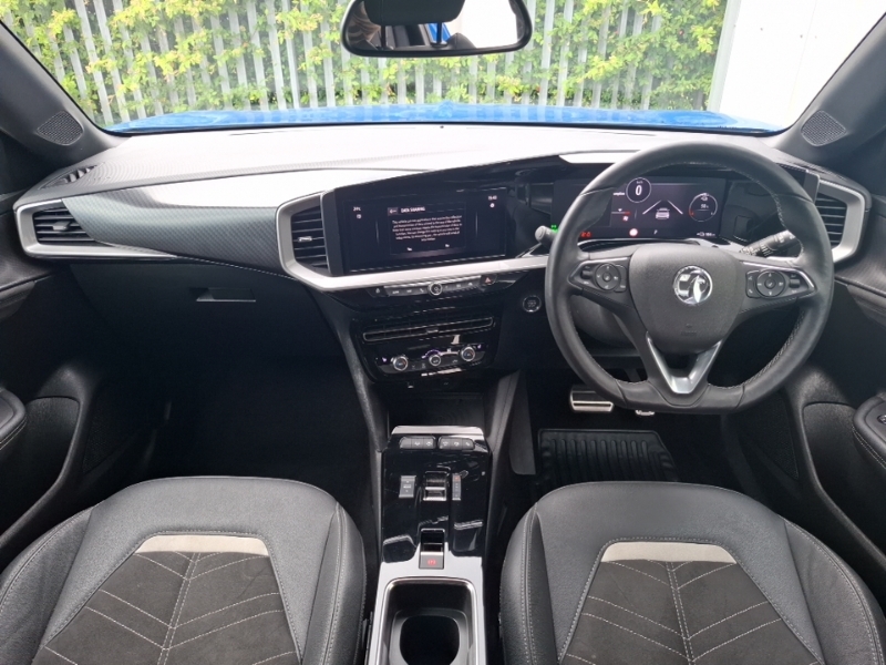 Vauxhall Mokka-e 100Kw Ultimate 50Kwh Blue #3