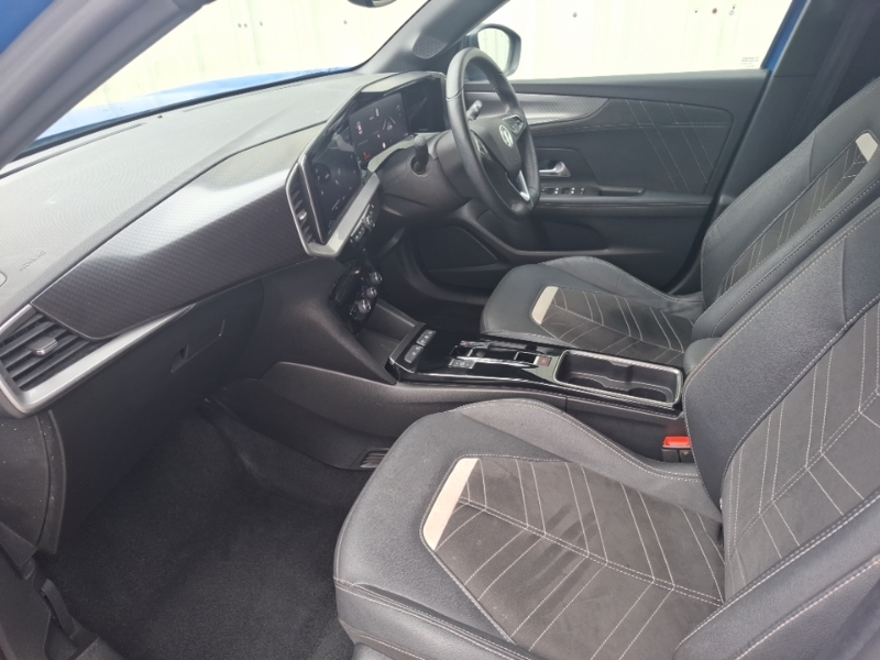 Vauxhall Mokka-e 100Kw Ultimate 50Kwh Blue #5