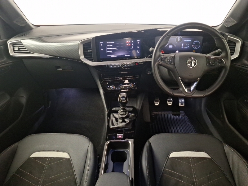 Vauxhall Mokka 1.2 Turbo 136 Ultimate FT23YRO Red #3