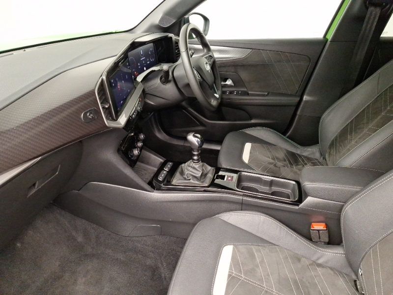 Vauxhall Mokka 1.2 Turbo 136 Ultimate Green #5