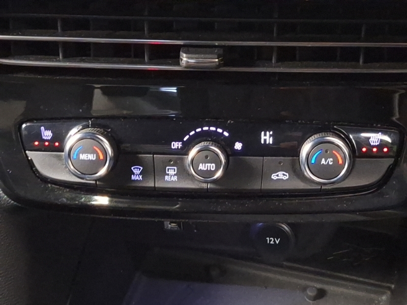 Vauxhall Mokka 1.2 Turbo Ultimate Grey #15
