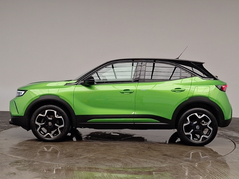 Vauxhall Mokka 1.2 Turbo 136 Ultimate Green #4