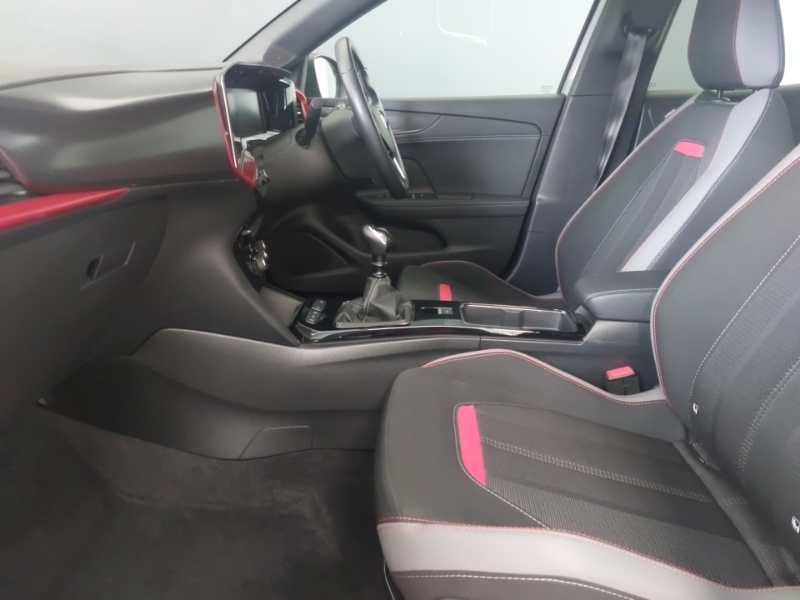 Vauxhall Mokka 1.2 Turbo 100 Gs SD73LPZ Grey #5