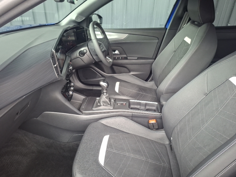 Vauxhall Mokka 1.2 Turbo 136 Ultimate Blue #5