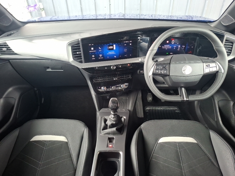 Vauxhall Mokka 1.2 Turbo 136 Ultimate Blue #3
