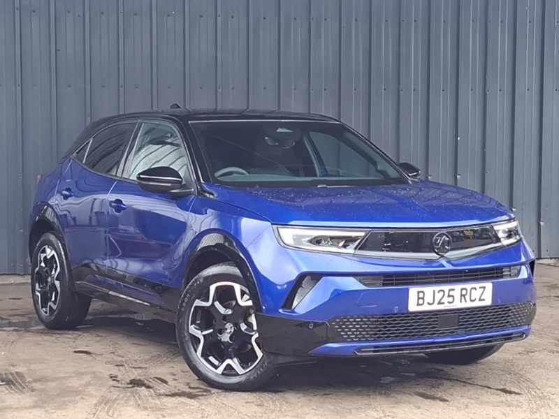 Vauxhall Mokka 1.2 Turbo 136 Ultimate Blue