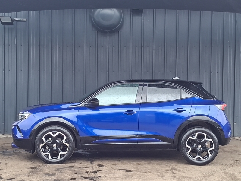 Vauxhall Mokka 1.2 Turbo 136 Ultimate Blue #4