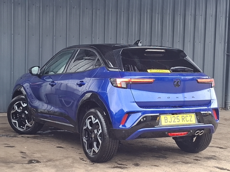 Vauxhall Mokka 1.2 Turbo 136 Ultimate Blue #2