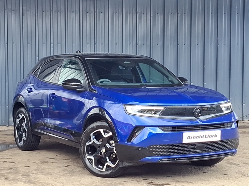 Vauxhall Mokka 1.2 Turbo 136 Ultimate Blue