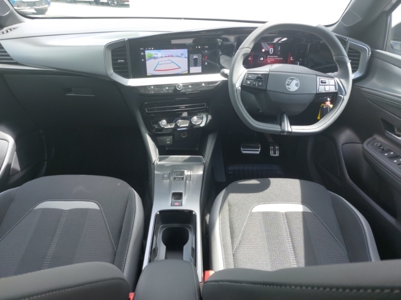 Vauxhall Mokka 1.2 Turbo Gs BW74URA Grey #3