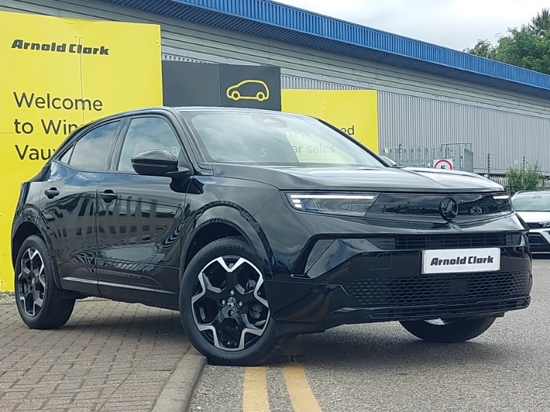 Vauxhall Mokka 1.2 Turbo Gs Black