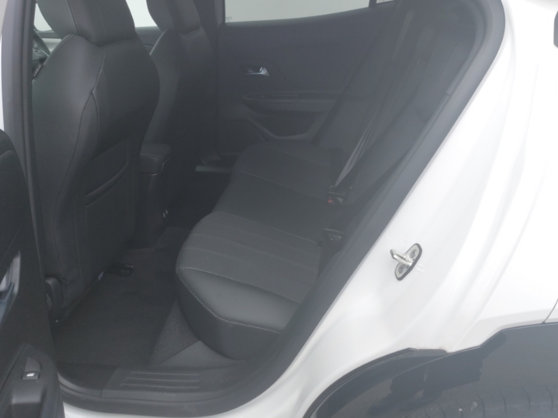 Vauxhall Mokka 1.2 Turbo Gs BC74AXV White #6