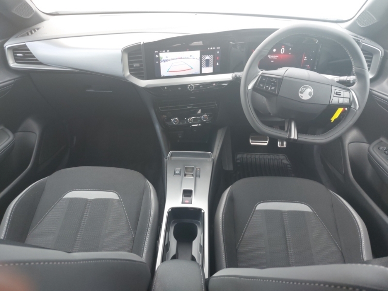 Vauxhall Mokka 1.2 Turbo Gs BC74AXV White #3