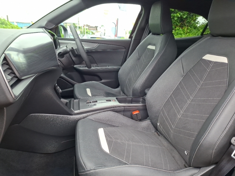 Vauxhall Mokka 1.2 Turbo Ultimate BJ25PZL Black #5