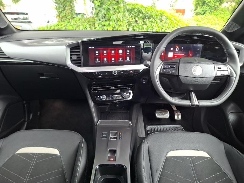 Vauxhall Mokka 1.2 Turbo Ultimate BJ25PZL Black #3
