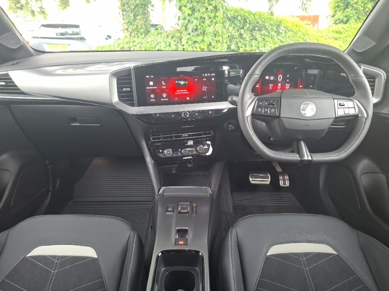 Vauxhall Mokka 1.2 Turbo Ultimate BA25TXK White #3