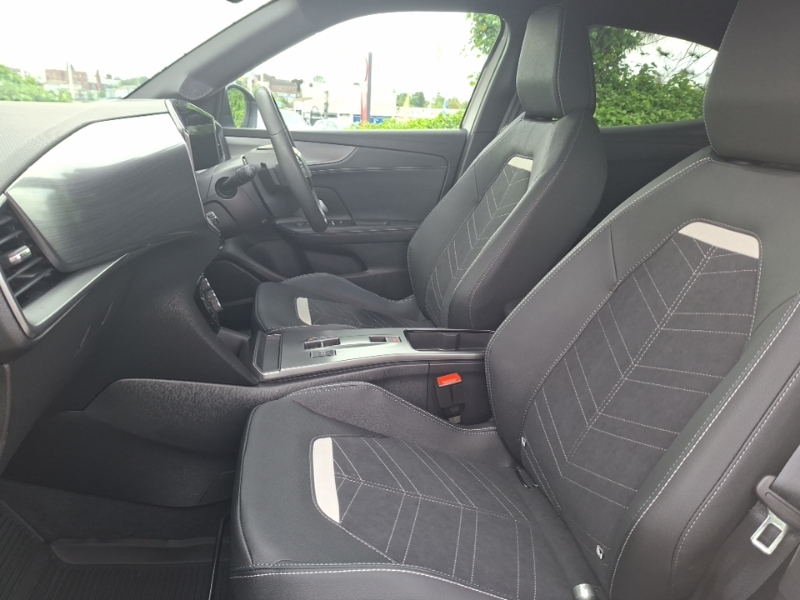 Vauxhall Mokka 1.2 Turbo Ultimate BA25TXK White #5