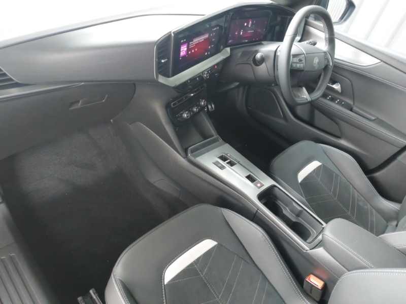Vauxhall Mokka 1.2 Turbo Ultimate BG25WKE Blue #5