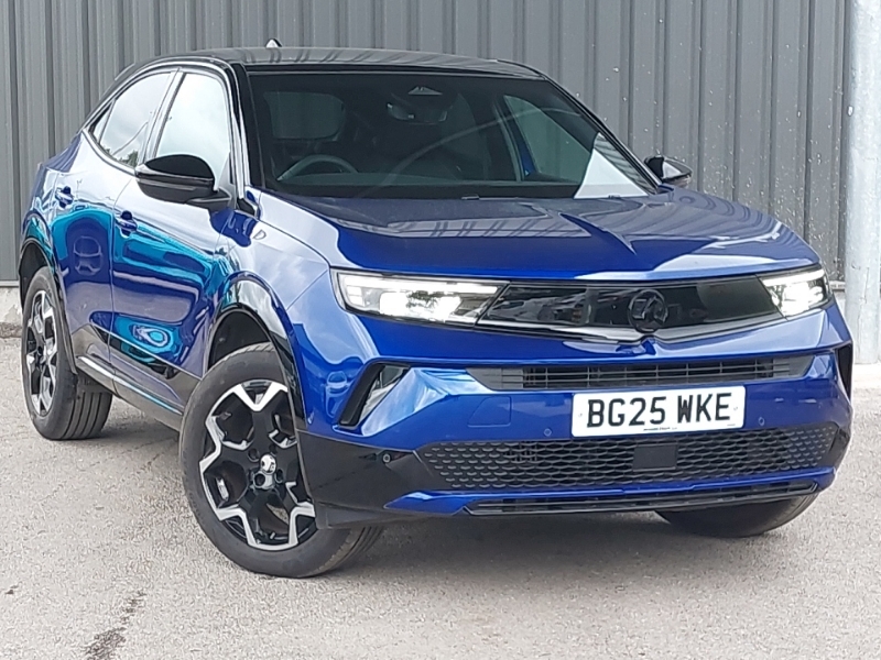 Vauxhall Mokka 1.2 Turbo Ultimate Blue