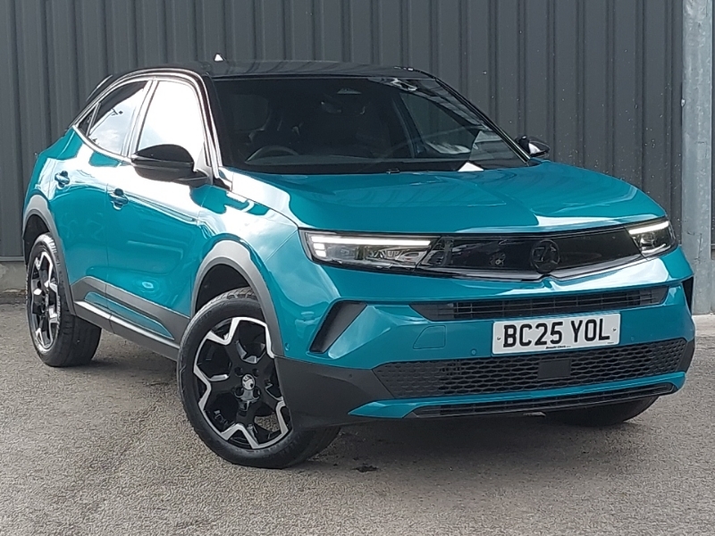 Vauxhall Mokka 1.2 Turbo Ultimate Green
