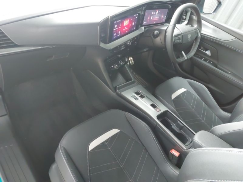 Vauxhall Mokka 1.2 Turbo Ultimate BC25YOL Green #5