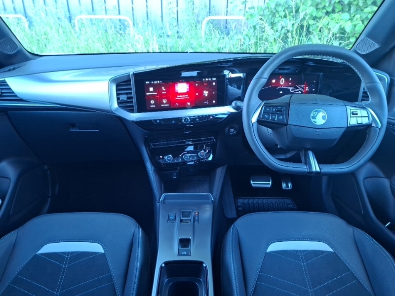 Vauxhall Mokka 1.2 Turbo Ultimate BD25FXW White #3