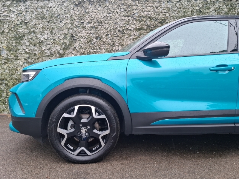 Vauxhall Mokka 1.2 Ultimate Turbo Green #19