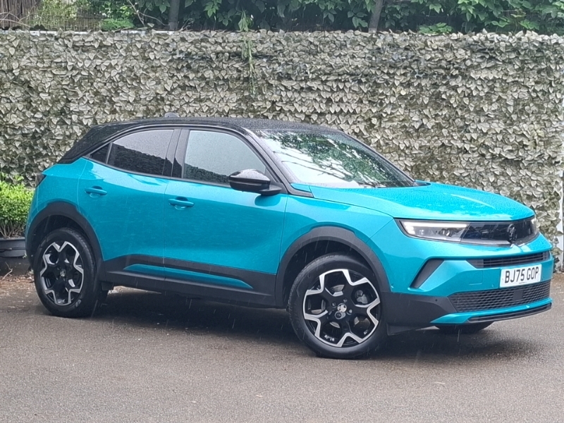 Vauxhall Mokka 1.2 Ultimate Turbo Green #7